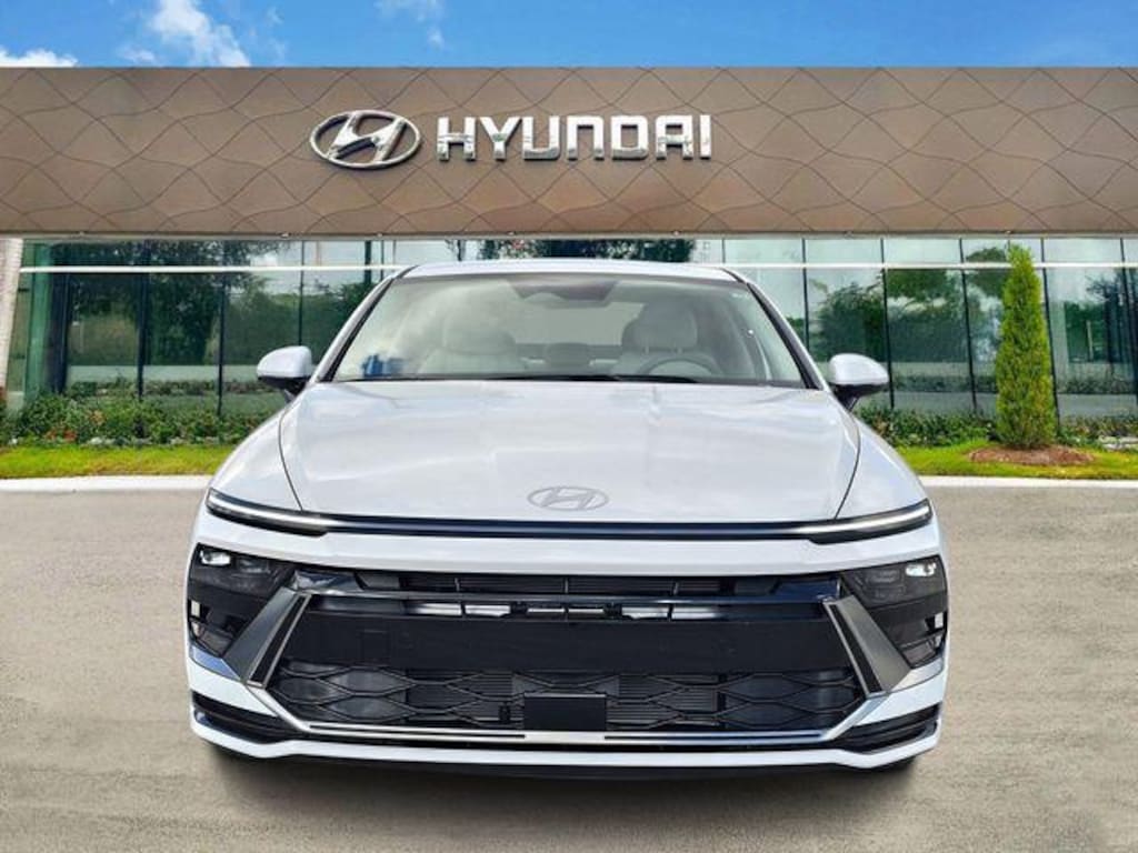 New 2026 Hyundai Sonata SEL Sport Sedan