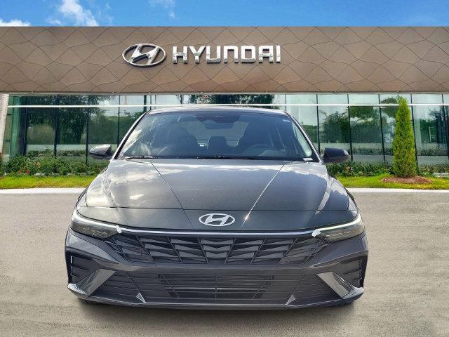 New 2026 Hyundai Elantra SEL Sport Plus Sedan