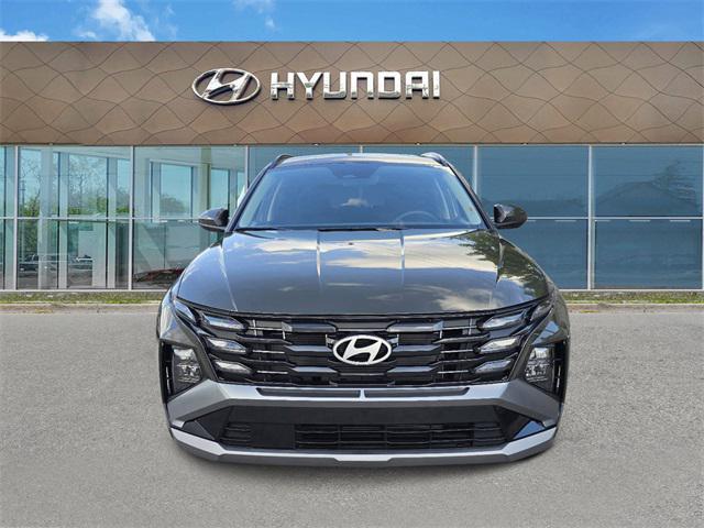 2025 Hyundai Tucson SEL Convenience photo 2