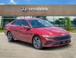 New 2025 Hyundai Elantra Limited Sedan