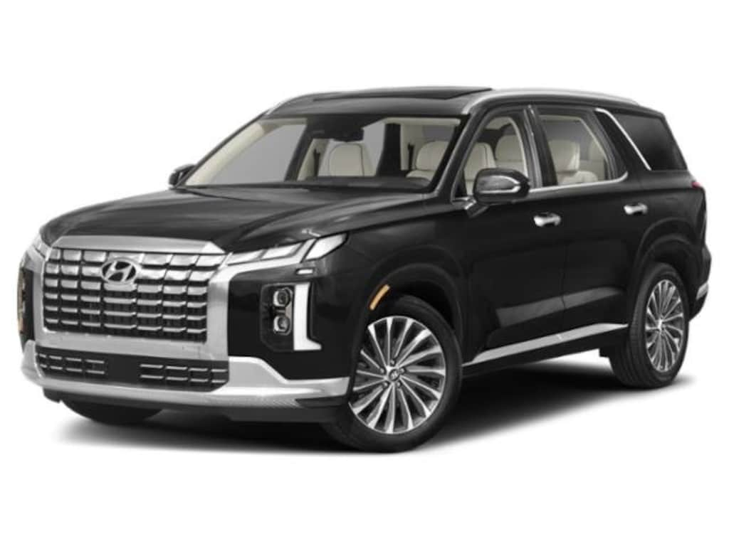 New 2025 Hyundai Palisade SEL Premium FWD for Sale Coconut Creek