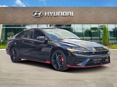 2026 Hyundai Elantra N Sedan Sedan