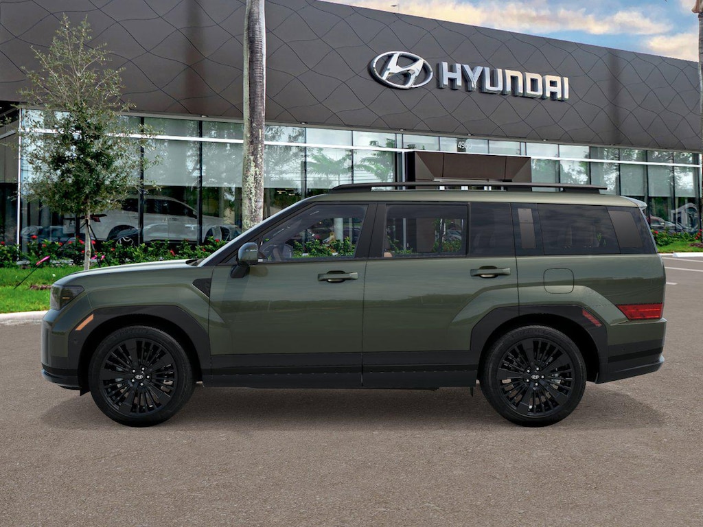 New 2026 Hyundai Santa Fe Hybrid Calligraphy SUV