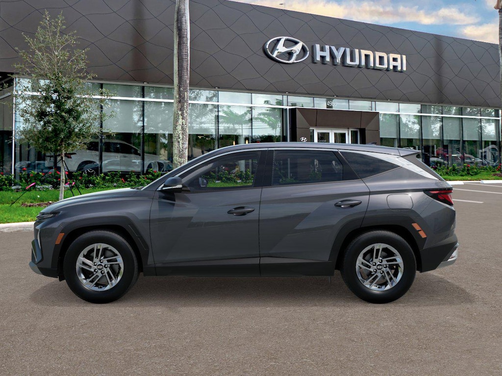 New 2026 Hyundai Tucson SE FWD SUV