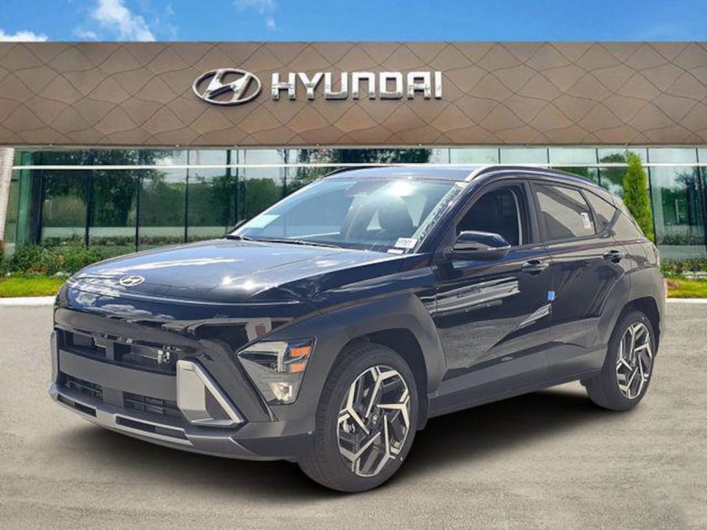 New 2026 Hyundai Kona SEL Premium FWD SUV