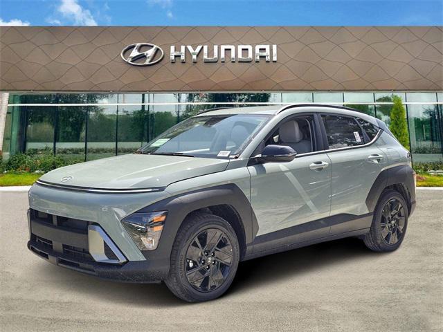 2026 Hyundai Kona SEL photo 2