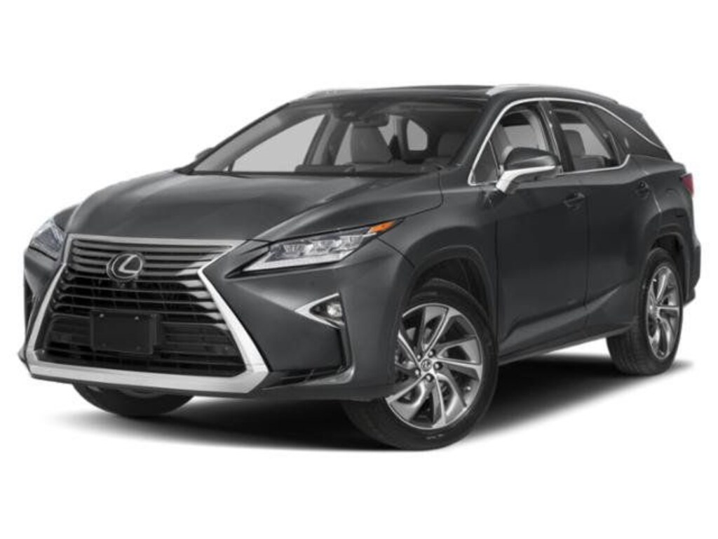 Used 2019 Lexus RX 350L SUV