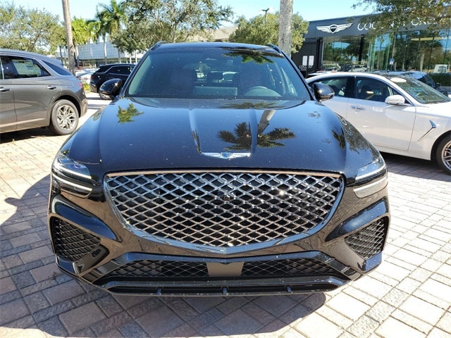 Used 2024 GENESIS GV70 Standard with VIN 5NMMADTB0RH011273 for sale in Coconut Creek, FL