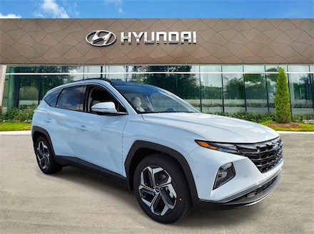 2023 Hyundai Tucson Limited FWD SUV