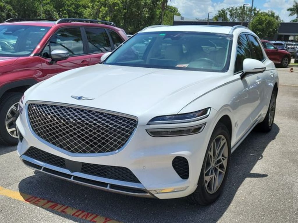 Used 2024 Genesis GV70 SUV