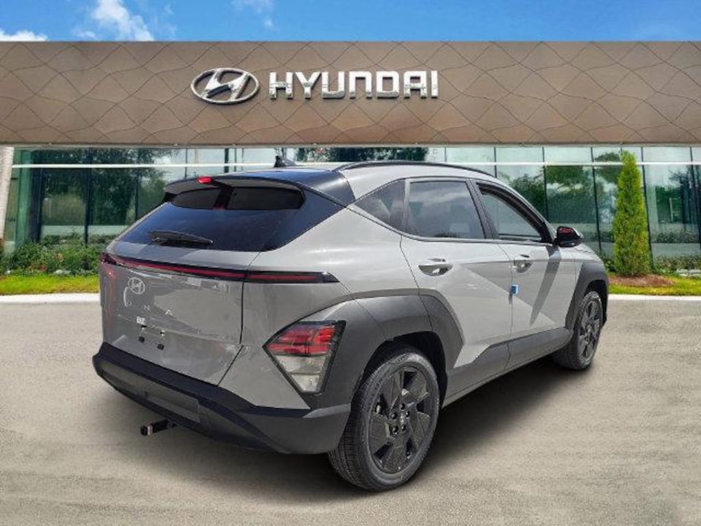 New 2027 Hyundai Kona SEL Sport FWD SUV
