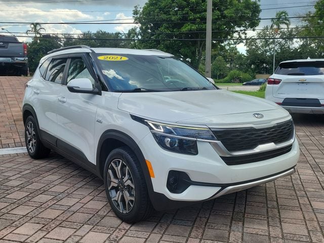 2021 Kia Seltos
