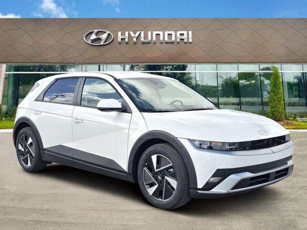 New 2027 Hyundai IONIQ 5 SE SUV