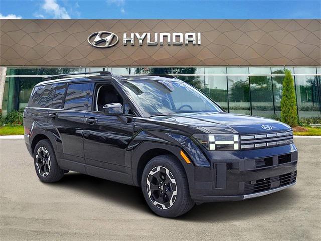 2026 Hyundai Santa Fe SE's photo