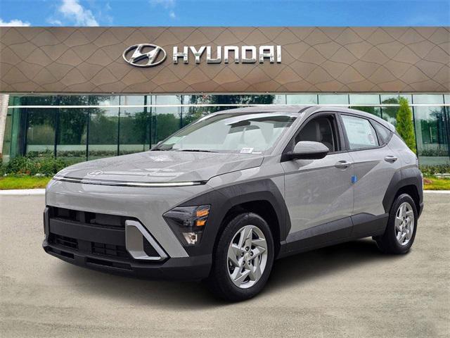 2026 Hyundai Kona SE photo 2