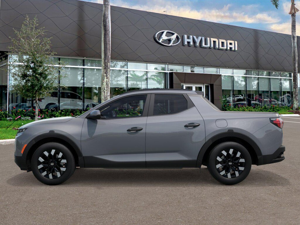 New 2027 Hyundai Santa Cruz SEL Activity FWD Truck Crew Cab