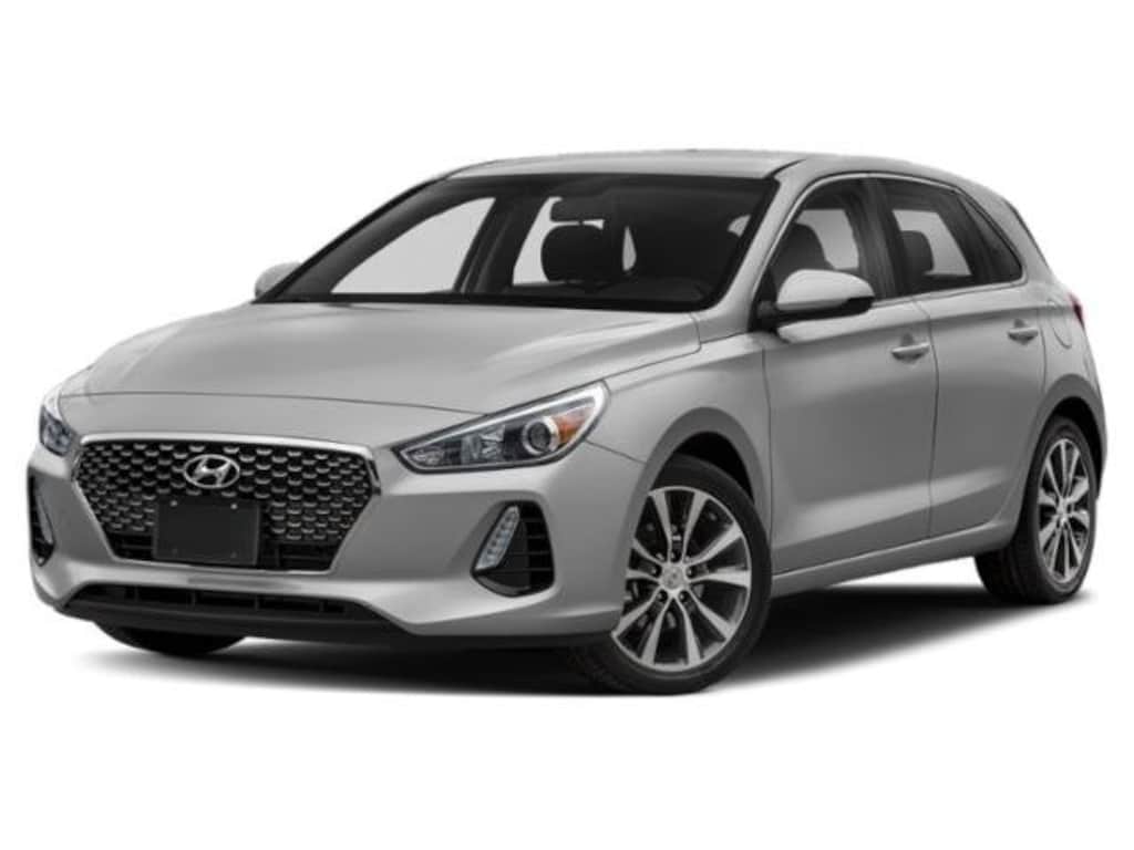Used 2020 Hyundai Elantra GT Base Hatchback