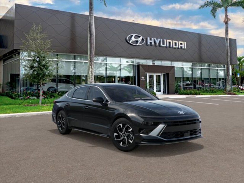 New 2025 Hyundai Sonata SEL for Sale Coconut Creek Coconut Creek