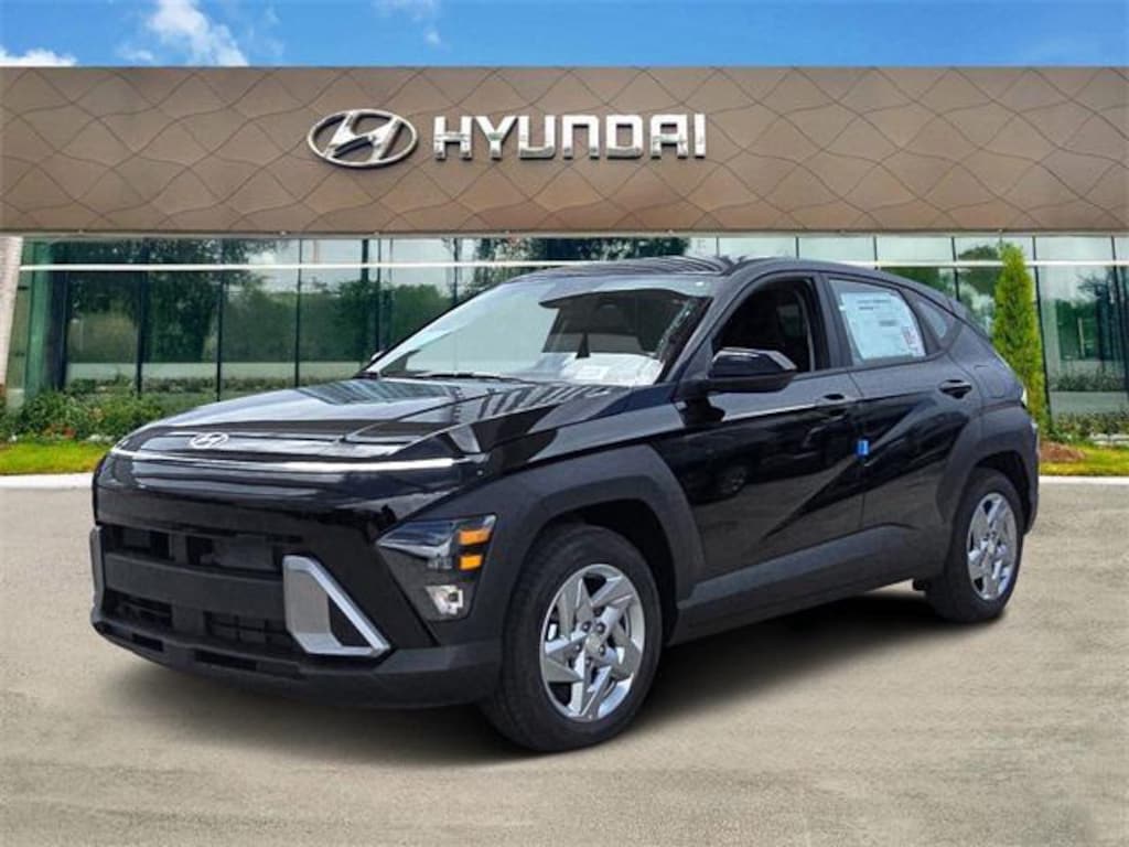 New 2026 Hyundai Kona SE FWD SUV