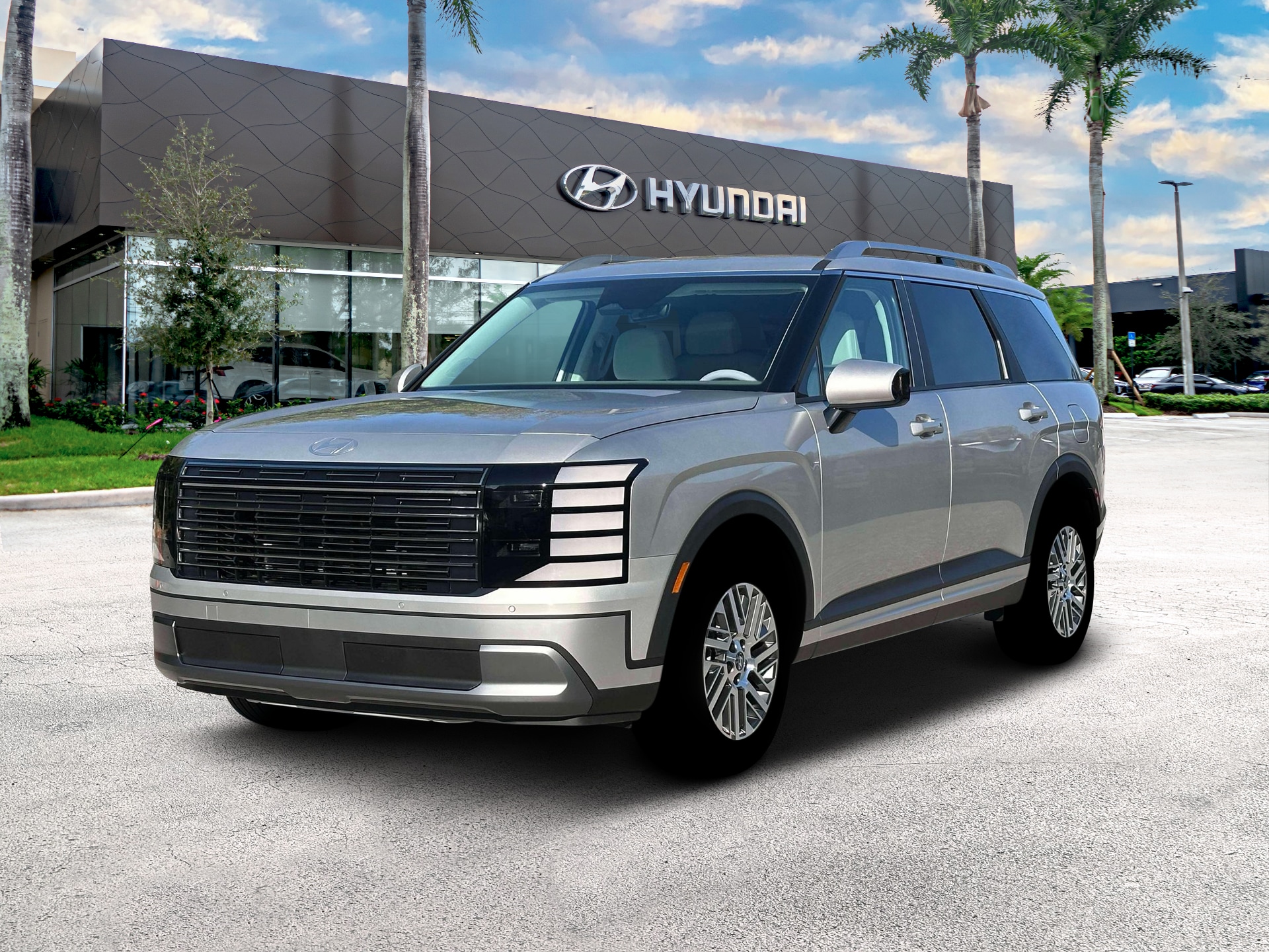 2026 Hyundai Palisade SEL 7 Passenger FWD's photo