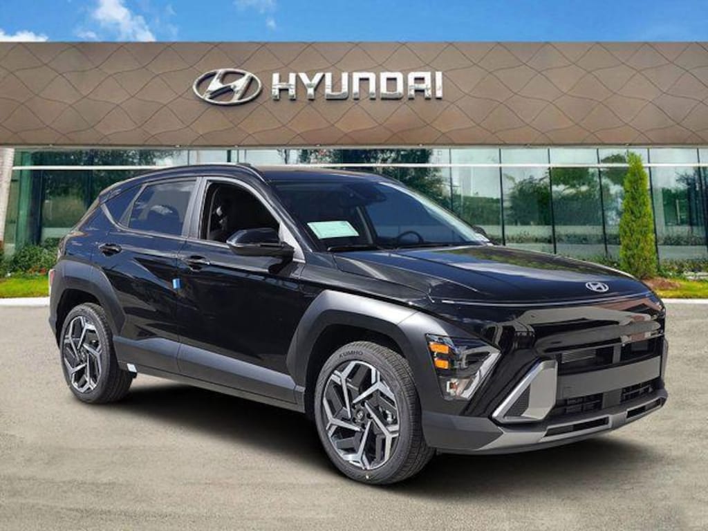 New 2026 Hyundai Kona SEL Premium FWD SUV