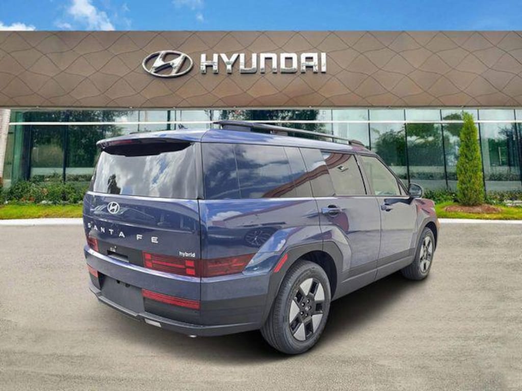 New 2026 Hyundai Santa Fe Hybrid SEL SUV