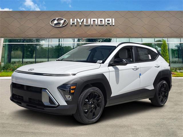 2026 Hyundai Kona SEL photo 2