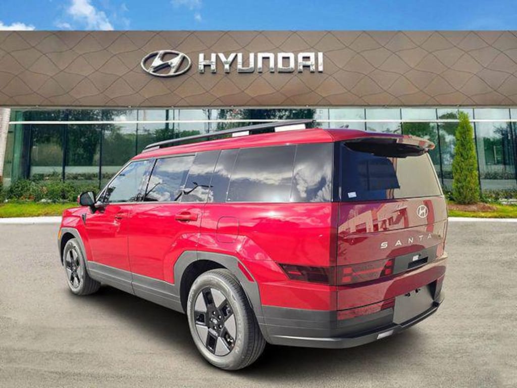 New 2026 Hyundai Santa Fe Hybrid SEL SUV
