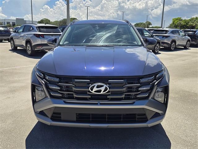 2026 Hyundai Tucson SEL photo 2