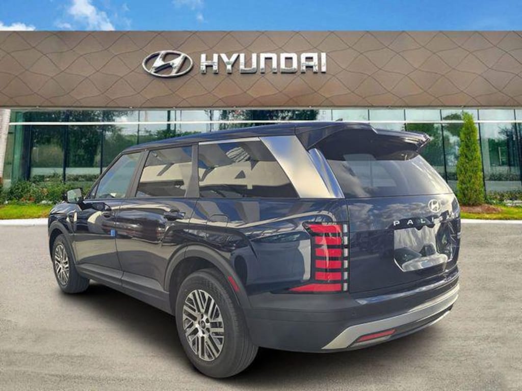 New 2026 Hyundai Palisade SE FWD SUV