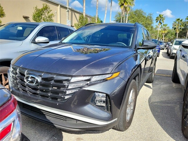 2023 Hyundai Tucson SEL photo 2