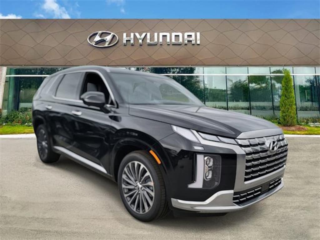New 2025 Hyundai Palisade Calligraphy FWD SUV