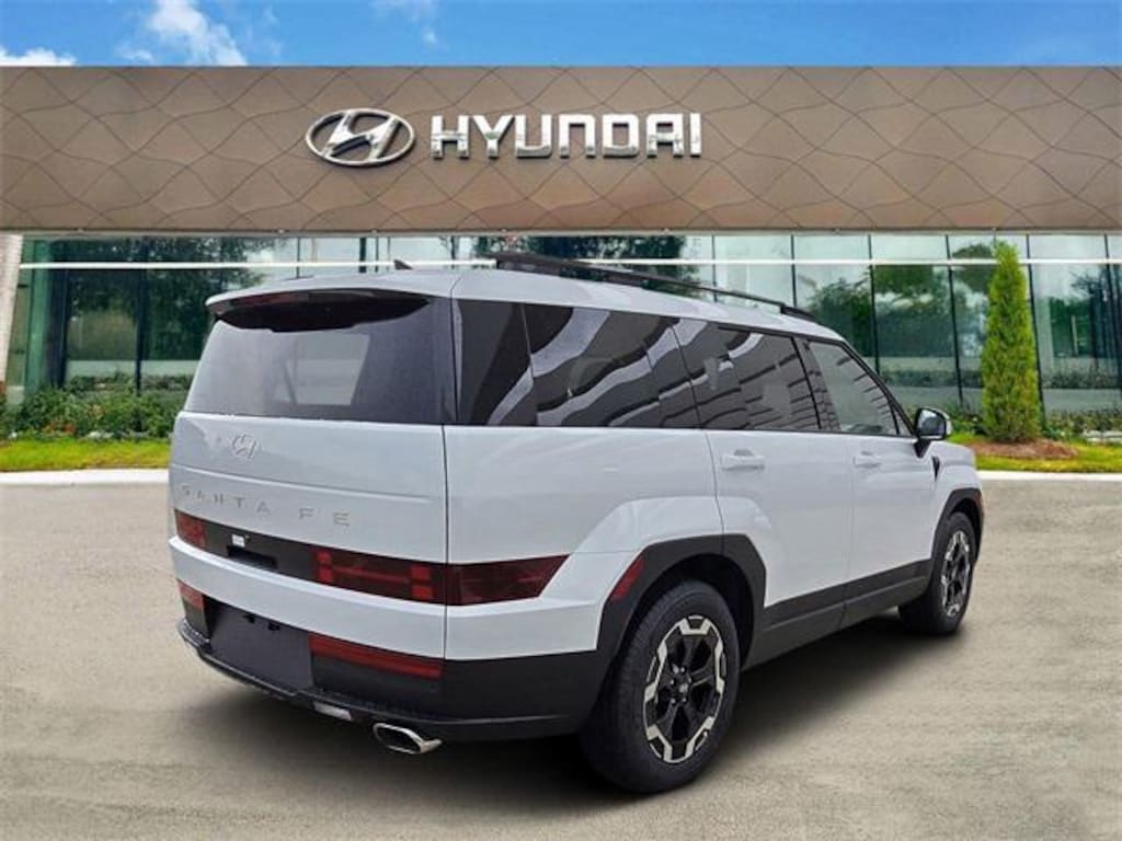 New 2026 Hyundai Santa Fe SEL FWD SUV