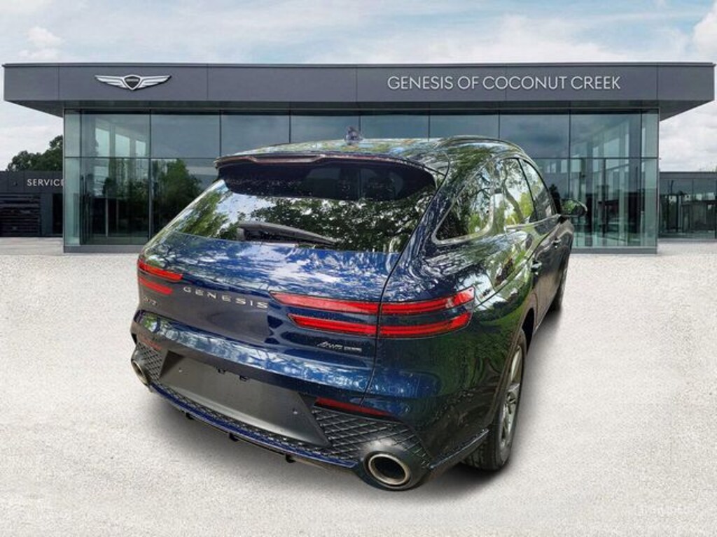 Used 2023 Genesis GV70 3.5T Sport SUV