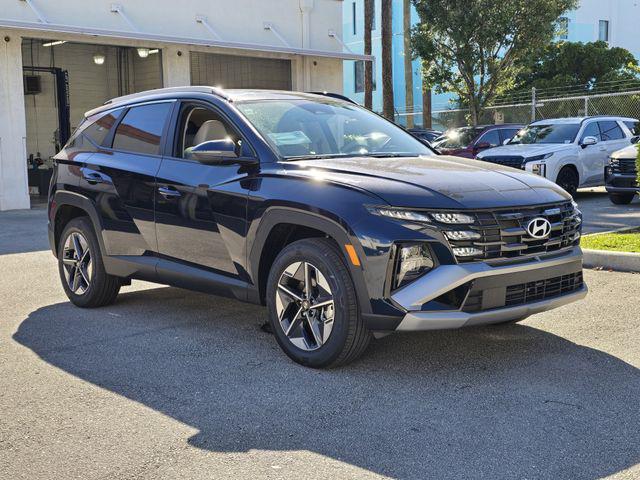 2026 Hyundai Tucson SEL Convenience HEV AWD's photo