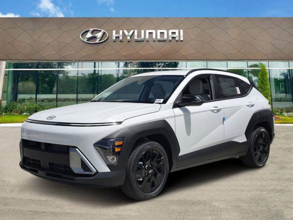 New 2026 Hyundai Kona SEL Sport FWD SUV