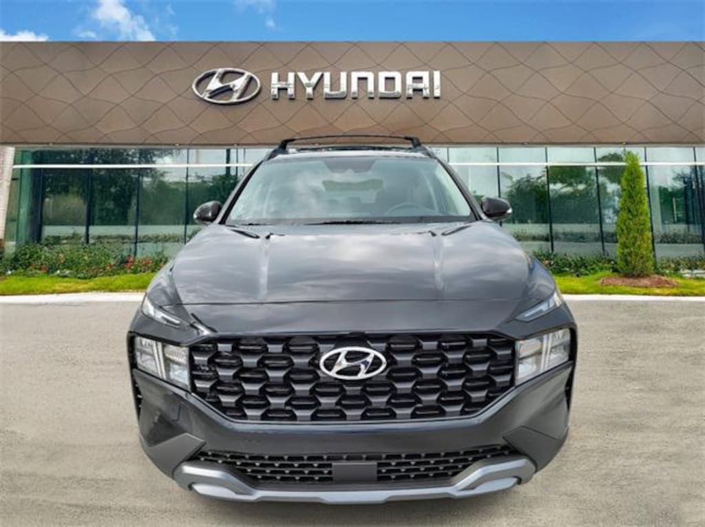New 2023 Hyundai Santa Fe XRT AWD SUV