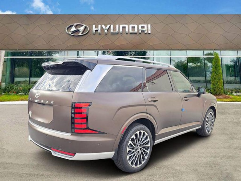New 2026 Hyundai Palisade Calligraphy FWD SUV