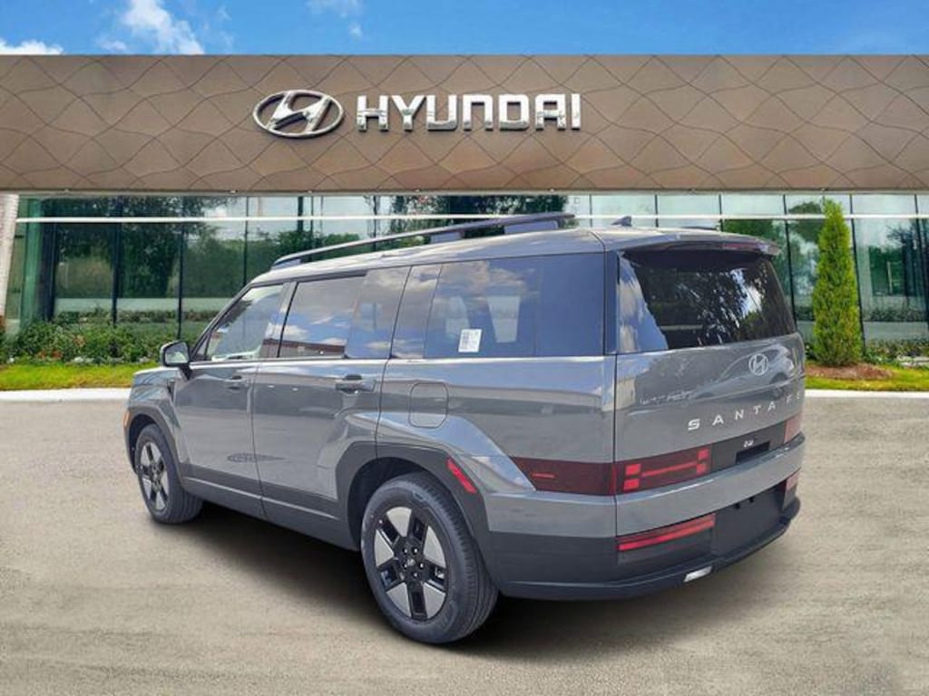 New 2026 Hyundai Santa Fe Hybrid SEL SUV
