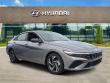 New 2025 Hyundai Elantra SEL Convenience Sedan