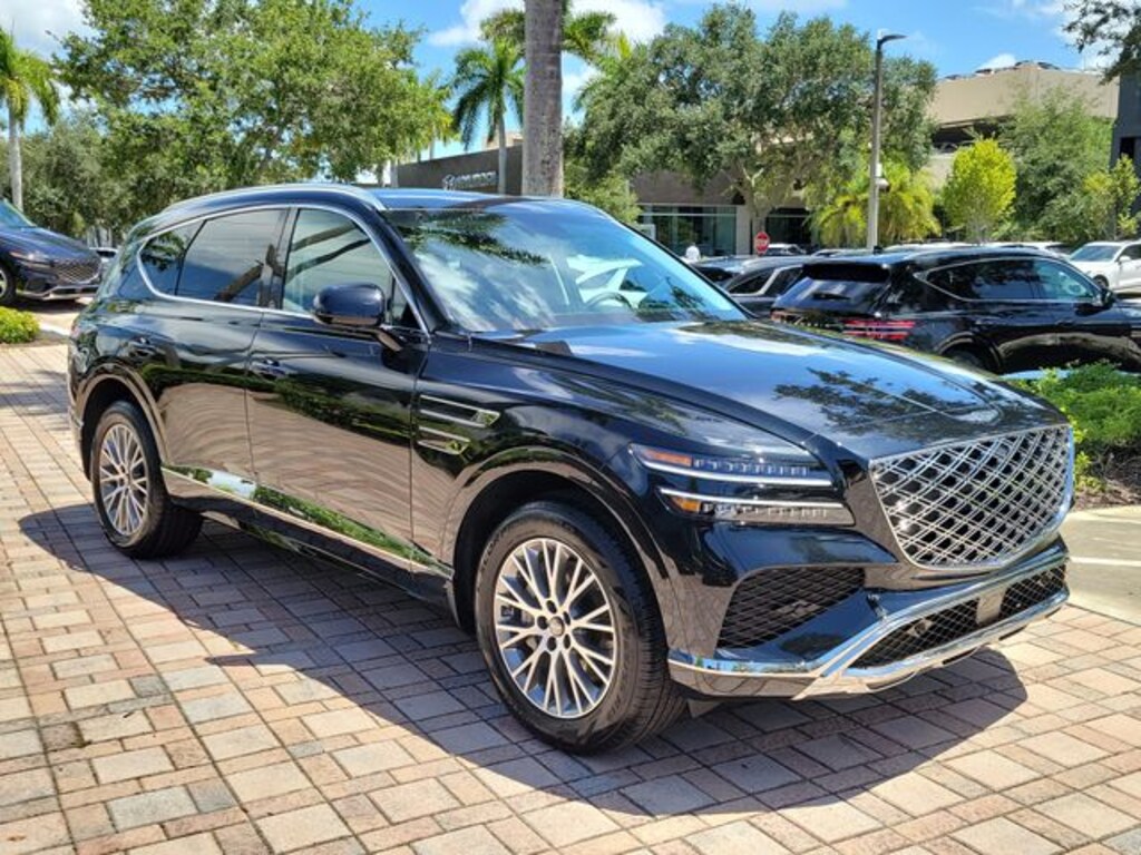 Used 2026 Genesis GV80 2.5T SUV