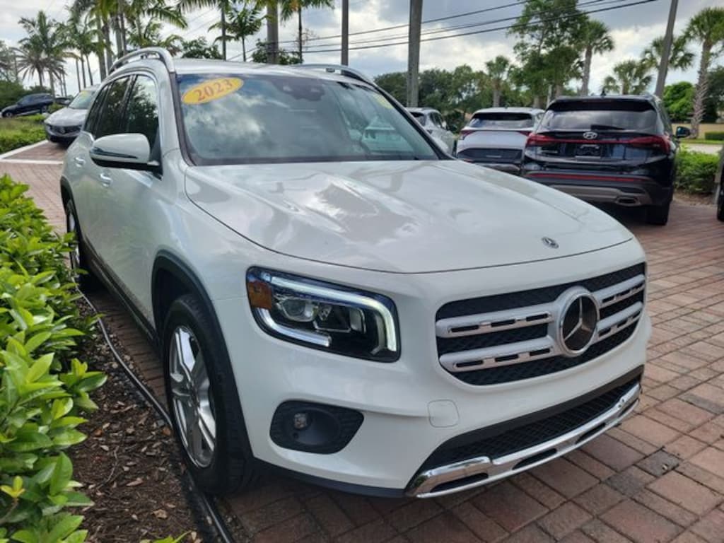 Used 2023 Mercedes-Benz GLB 250 SUV