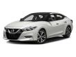 Used 2017 Nissan Maxima 3.5 SL Sedan