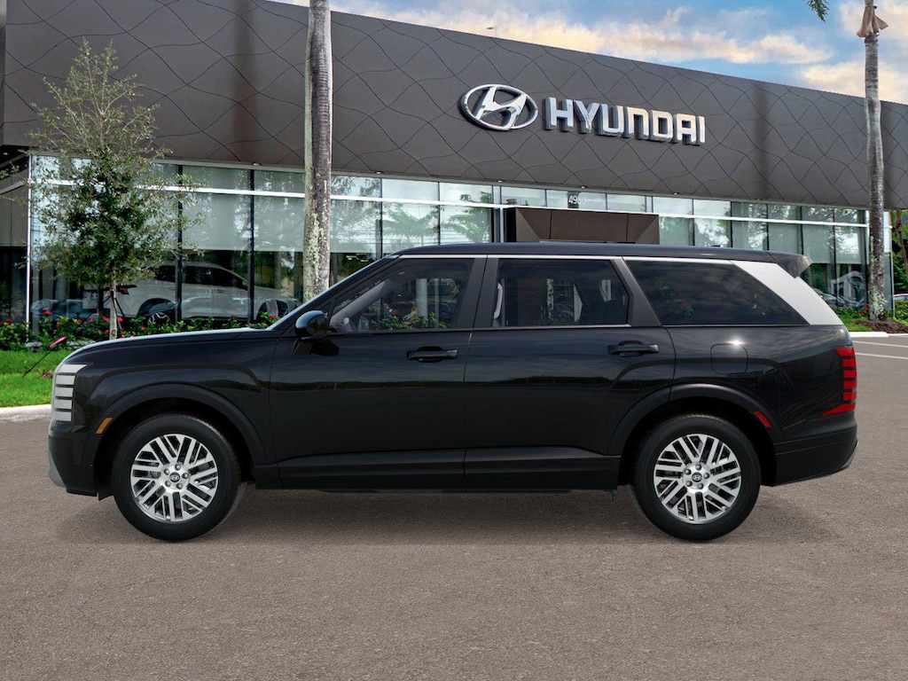 New 2027 Hyundai Palisade SE FWD SUV