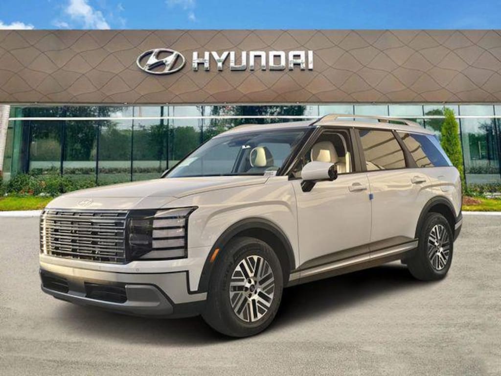 New 2027 Hyundai Palisade Hybrid Blue SEL 7P SUV