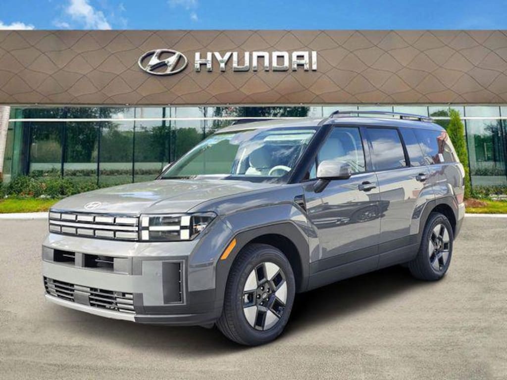 New 2026 Hyundai Santa Fe Hybrid SEL SUV