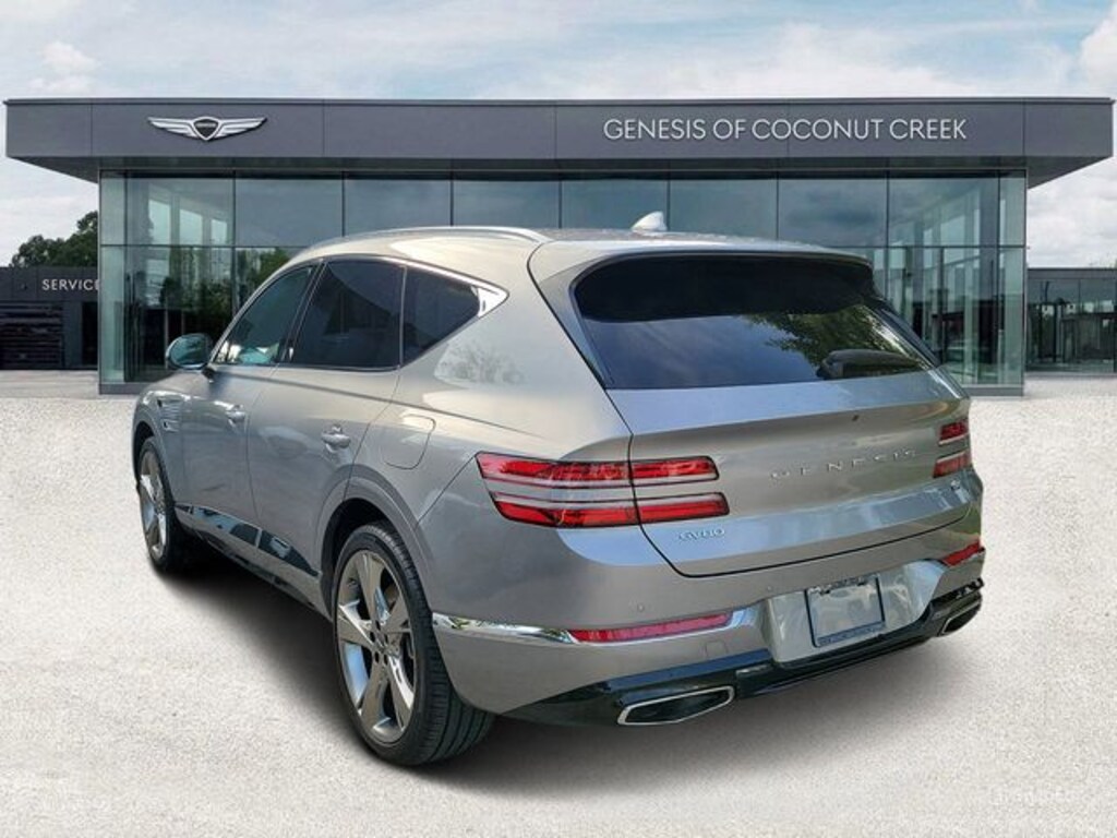 Used 2024 Genesis GV80 3.5T SUV