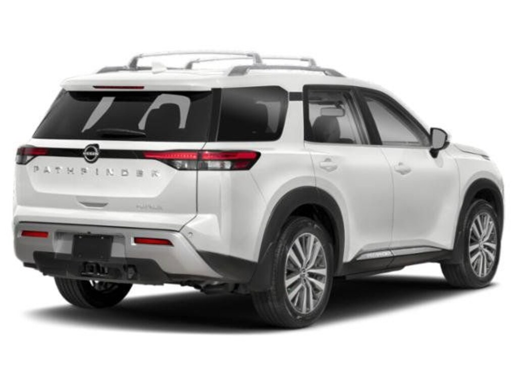 Used 2023 Nissan Pathfinder Platinum SUV