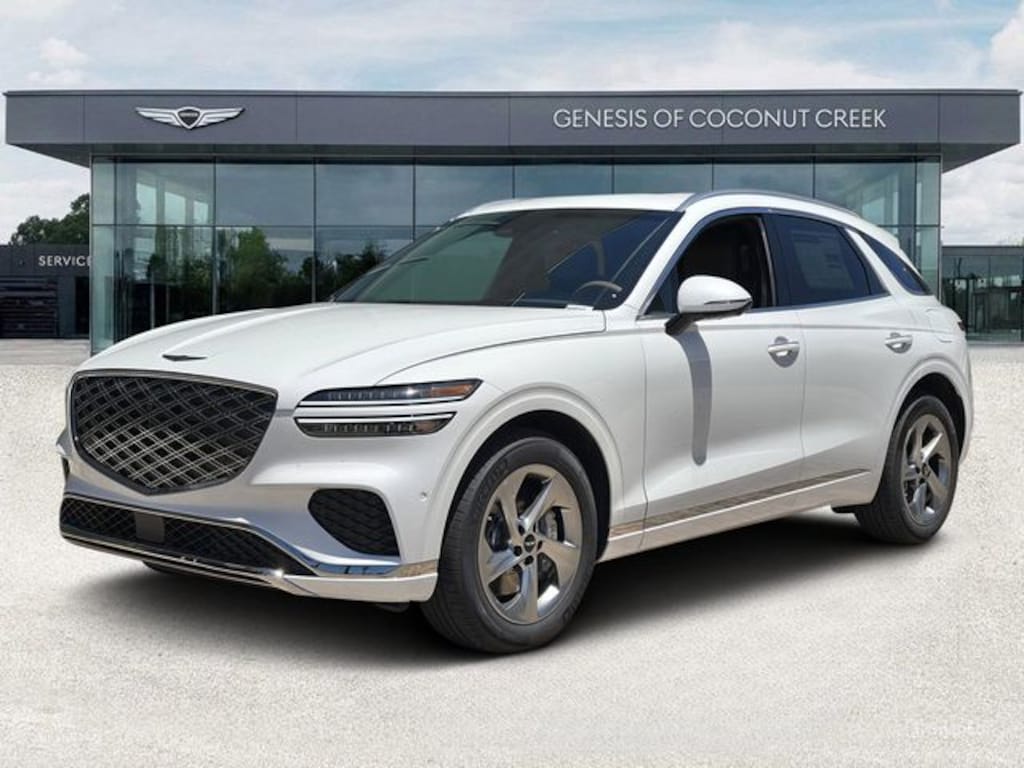 Used 2026 Genesis GV70 2.5T Advanced AWD SUV