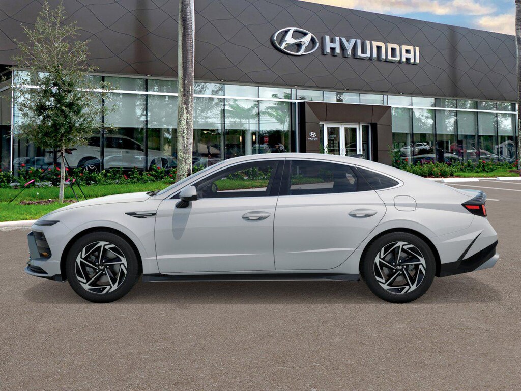 New 2026 Hyundai Sonata SEL Sport Sedan